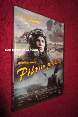 Pilviin piirretty   (DVD)