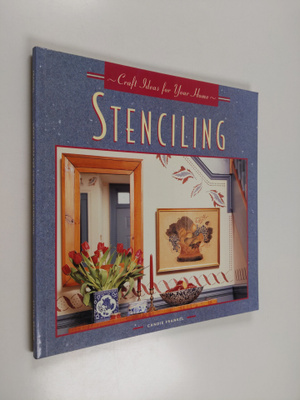 Candie Frankel : Stenciling : Craft Ideas for Your Home
