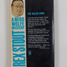 Rex Stout : Murder by the Book : a Nero Wolfe mystery novel - pikkukuva 2