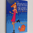 Meg Cabot : The princess diaries. [5] : Give me five - pikkukuva 1