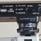 == Olympus FL-14 Electronic Flash - pikkukuva 2