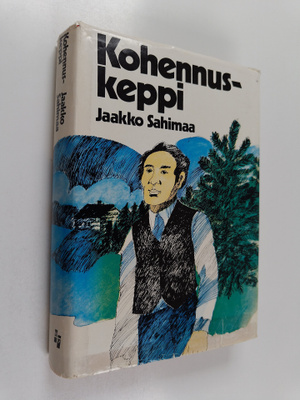 Jaakko Sahimaa : Kohennuskeppi