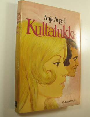 Anja Angel : Kultatukka