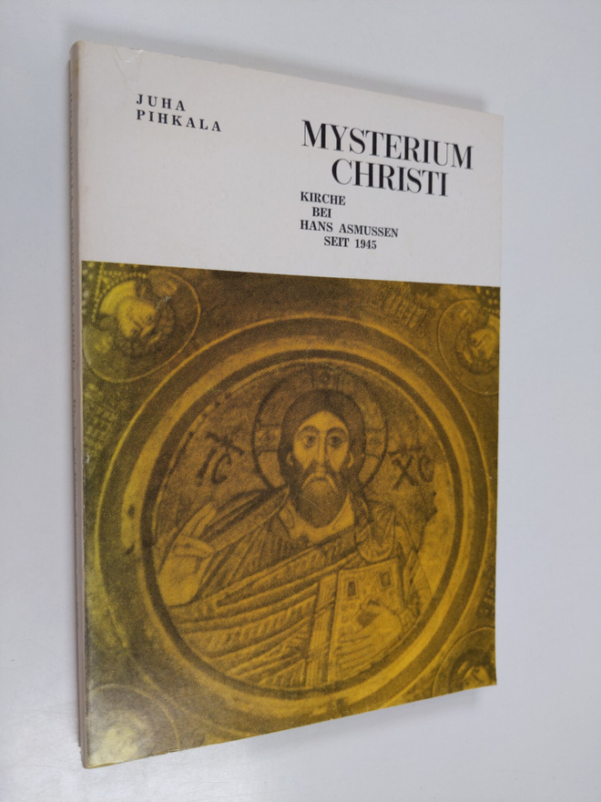 Juha Pihkala : Mysterium Christi : Kirche bei Hans Asmuss...