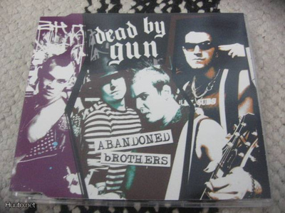 Dead By Gun - Abandoned Brothers (cds)