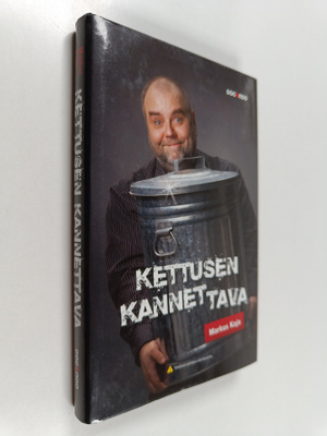 Markus Kajo : Kettusen kannettava