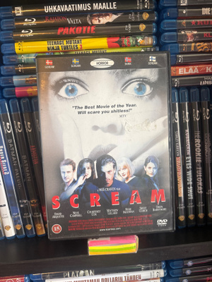 Scream (1996) Wes Craven