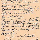 1915, Kortti Kankaanpää-Hämeenlinna, Sotasensuurin tarkastam - pikkukuva 2