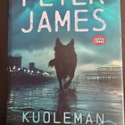 PeterJames: Kuoleman koirat 1.p - pikkukuva 1
