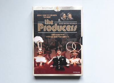 Kevät koittaa Hitlerille (1968) UUSI DVD