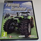 Farming Simulator 2011 (PC DVD) - pikkukuva 1