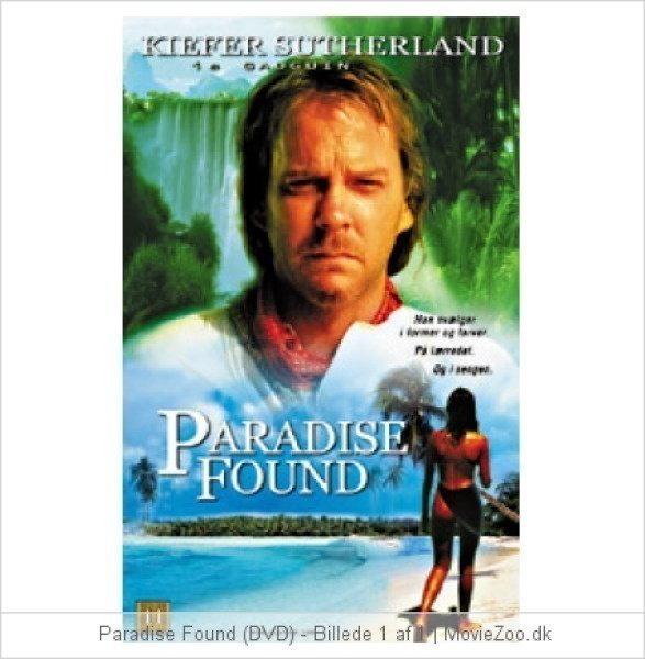 Paradise Found  -  DVD