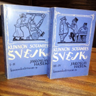 Hasek : KUNNON SOTAMIES SVEJK I-IV ( 9 p. 1979 ) EIPK ! - pikkukuva 1