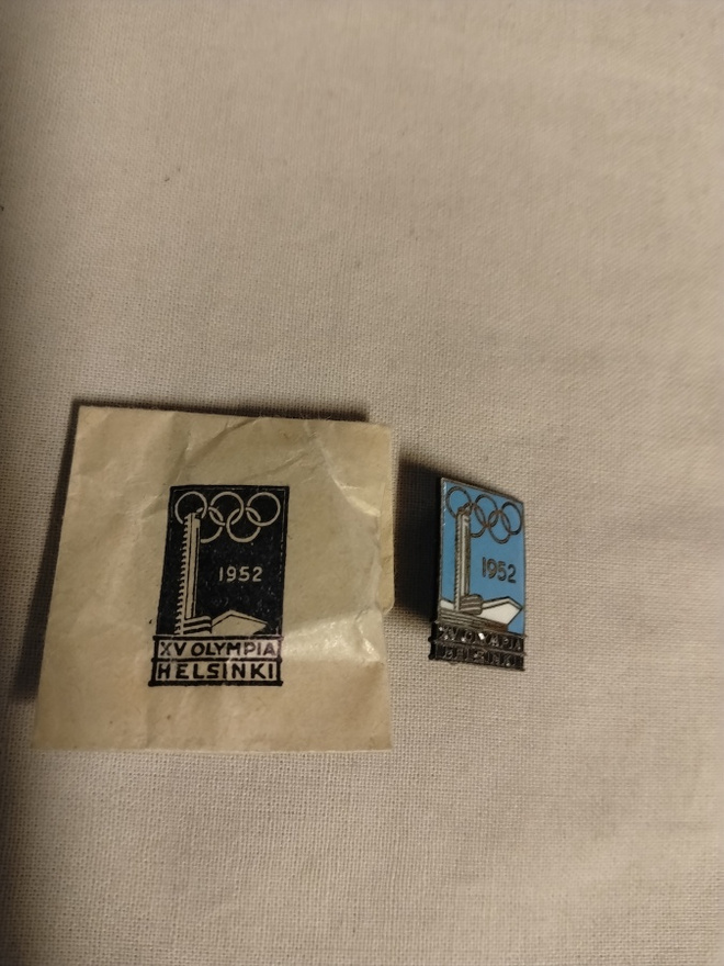 rintaneula helsinki olympia 1952