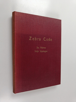 And Carstensen : Zebra code