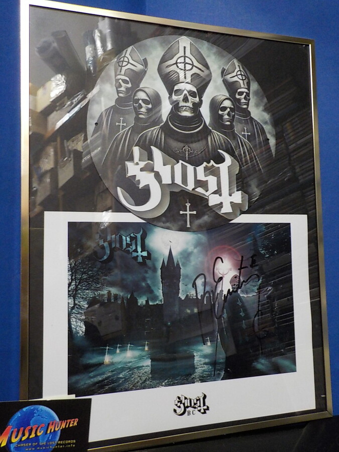 GHOST TAULU PAPA EMERITUS II NIMMARILLA