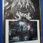 GHOST TAULU PAPA EMERITUS II NIMMARILLA - pikkukuva 1