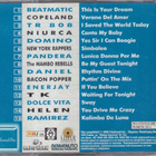 Various - Test The Best Volume 3 (CD, Comp) - pikkukuva 2