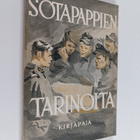 E. Kiuas : Sotapappien tarinoita - pikkukuva 1