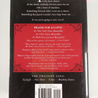 Stephanie Meyer : Eclipse - pikkukuva 2