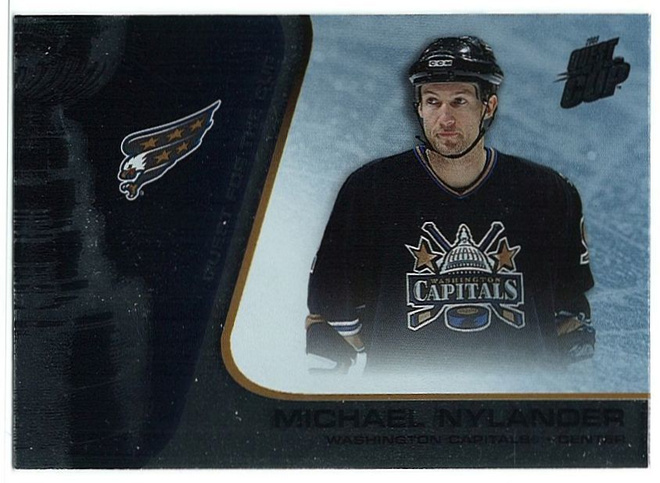 02-03 Pacific QFTC Michael Nylander Ex-Jyp/Kärpät/Jokerit
