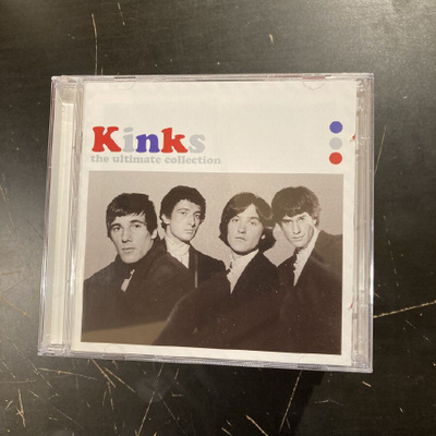 Kinks - The Ultimate Collection 2CD