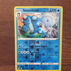 Pokemon Seismitoad 046/192 Reverse holo rare - pikkukuva 1