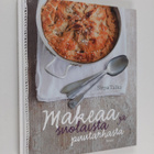 Sirpa Talka : Makeaa ja suolaista puutarhasta - pikkukuva 1