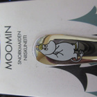 HACKMAN MOOMIN NIISKUNEITI JÄLKIRUOKALUSIKKA 17 CM - pikkukuva 2