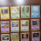 Pokemon Base Set sarjan kortteja yksittäin myynnissä - pikkukuva 2