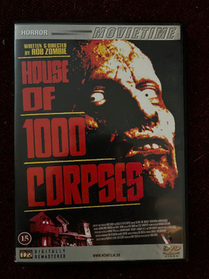 DVD: House of Thousand Corpses
