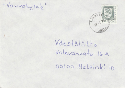 Postileima, RIIHIKOSKI