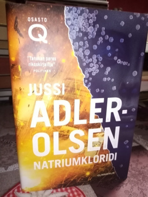Adler-Olsen : Natriumkloridi ( SIS POSTIKULU)