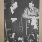 Chamberlain ja kapteeni Charles Lindbergh, muistopk 1977, el - pikkukuva 1