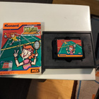 MSX, Konami's Tennis peli - pikkukuva 3