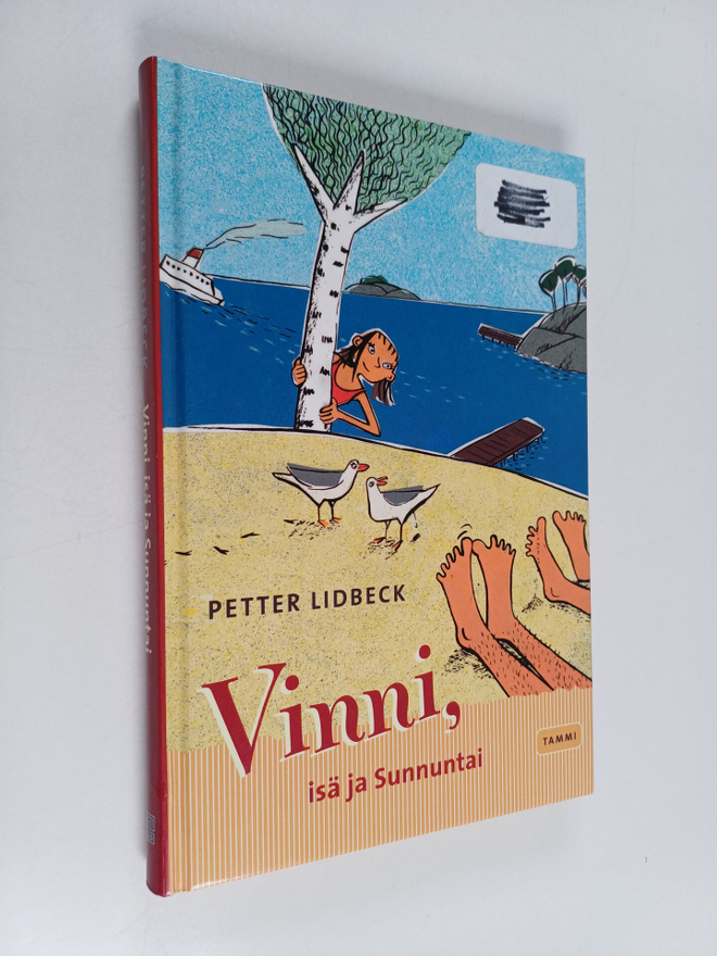 Petter Lidbeck : Vinni, isä ja Sunnuntai