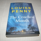 Louise Penny The Cruellest Month  -nid - pikkukuva 1