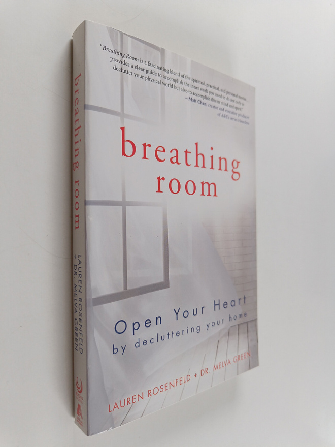 Melva Green ym. : Breathing Room : Open Your Heart by Dec...