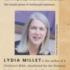 Lydia Millet: We Loved It All - pikkukuva 5