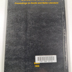 Markku Laitinen : Building bridges : proceedings on Nordi... - pikkukuva 2