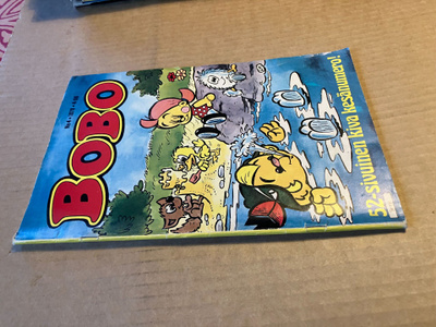 BOBO LEHTI 4/1978 HYVÄ