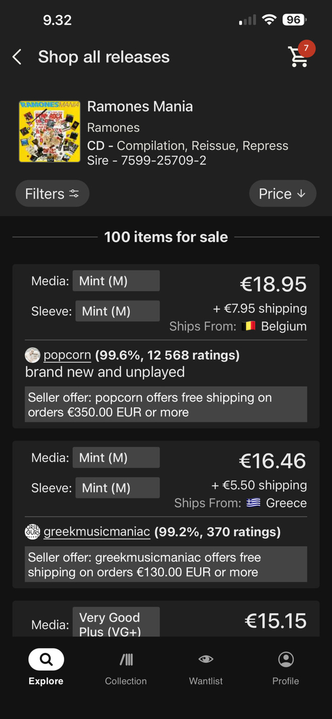Item image