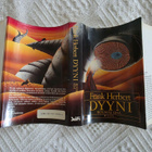 4 KPL FRANK HERBERT:IN DYYNI SCIFI ROMAANIA - pikkukuva 3