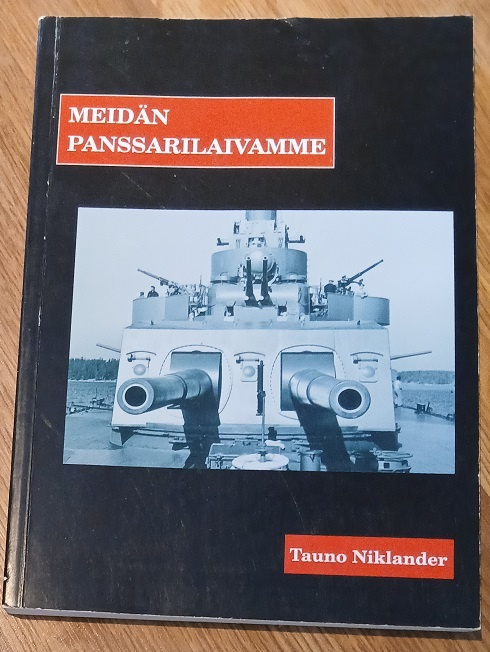 Tauno Niklander: Meidän panssarilaivamme