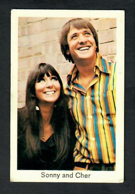 Keräilykuva - Sonny and Cher