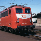 Märklin E141 sähköveturi laatikossa - pikkukuva 4
