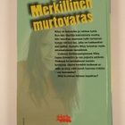 Norah McClintock : Merkillinen murtovaras - pikkukuva 2