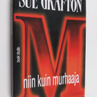 Sue Grafton : M niin kuin murhaaja - pikkukuva 1