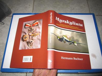Herman Buchner - myrskylintu ; uudenveroinen kirja