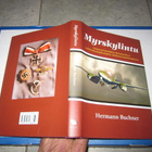 Herman Buchner - myrskylintu ; uudenveroinen kirja - pikkukuva 1